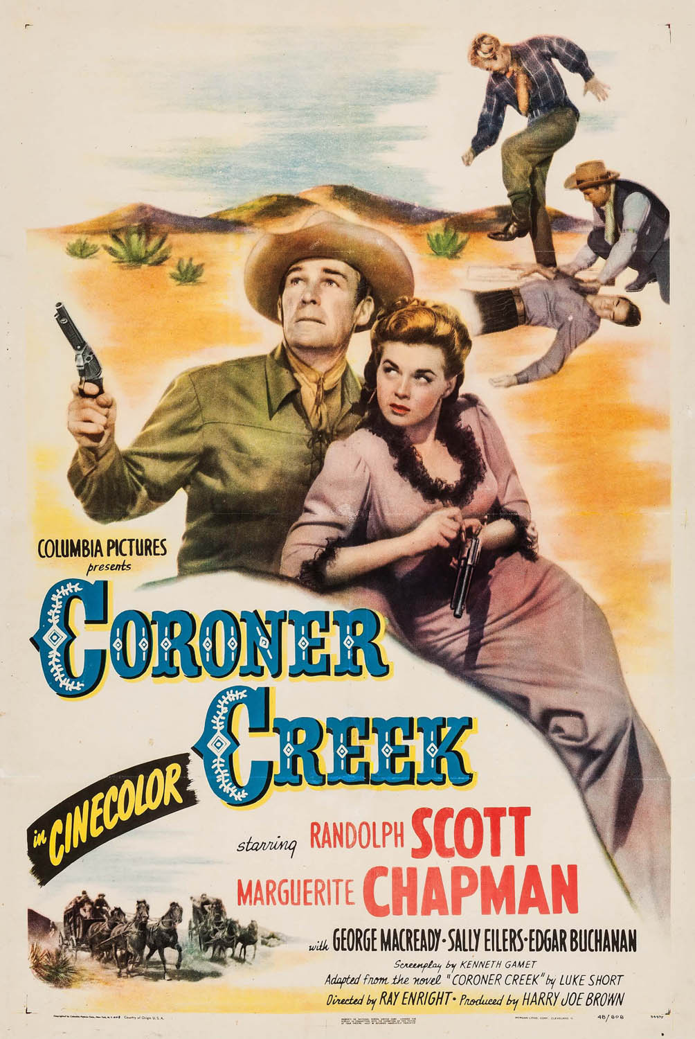 CORONER CREEK